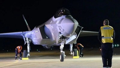 İsrail: İran'a saldırı hazırlıkları tamam