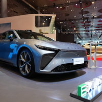  Elektriklide Çin-Avrupa işbirliği