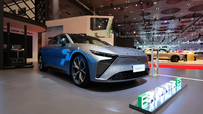 Elektriklide Çin-Avrupa işbirliği