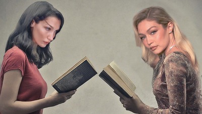 Bu kitabın kıyafetinizle uyumlu olduğundan emin misiniz?