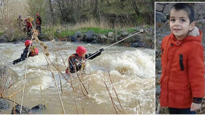Yusuf, 6 yaşındaydı... 23 saat sonra büyük acı!