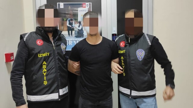 4 ayrı suçtan aranan firari yakalandı