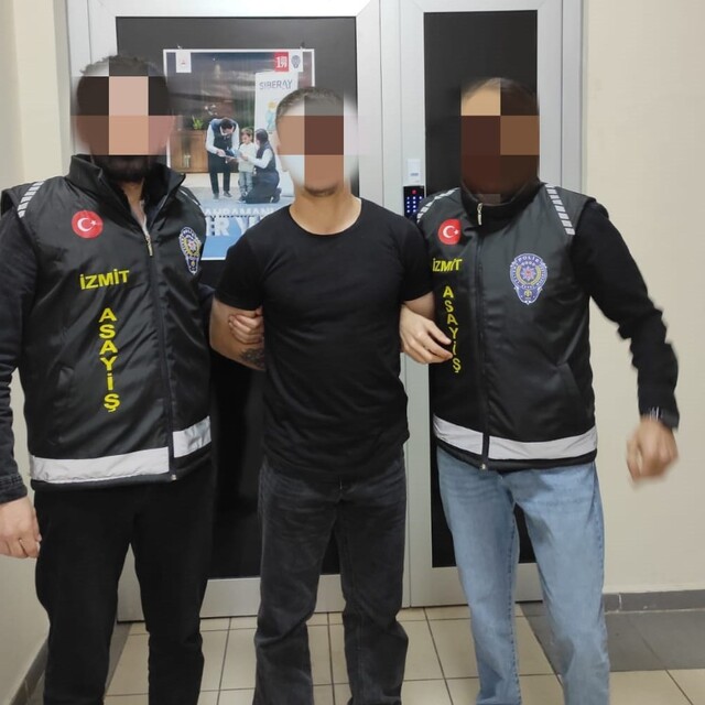 4 ayrı suçtan aranan firari yakalandı