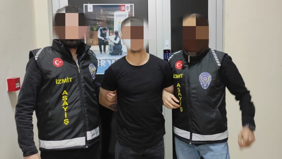 4 ayrı suçtan aranan firari yakalandı