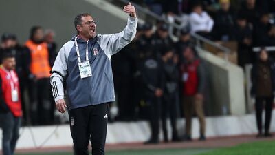 Santos'un ardından kadroda değişim!