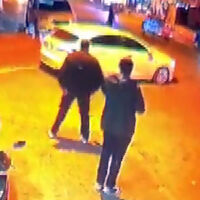  Babaannesini ziyarete giderken sırtından vuruldu!