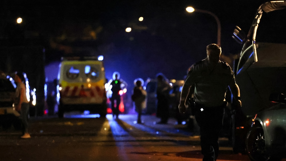"Sydney'deki kilise saldırısı terör eylemi"