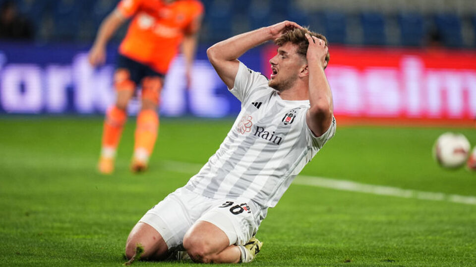 Beşiktaş'ta Mert ve Semih şoku!