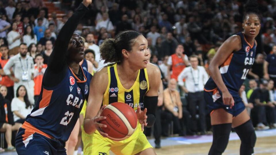 Fenerbahçe şampiyonluk maçında!