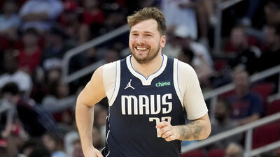NBA'de sayı kralı Doncic!