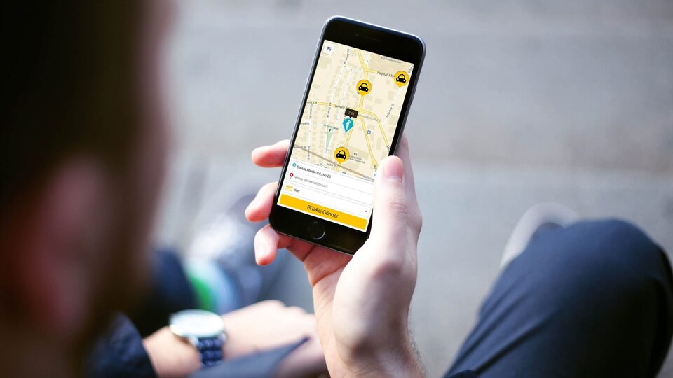 Getir'in Bitaksi'yi satacağı iddia edildi