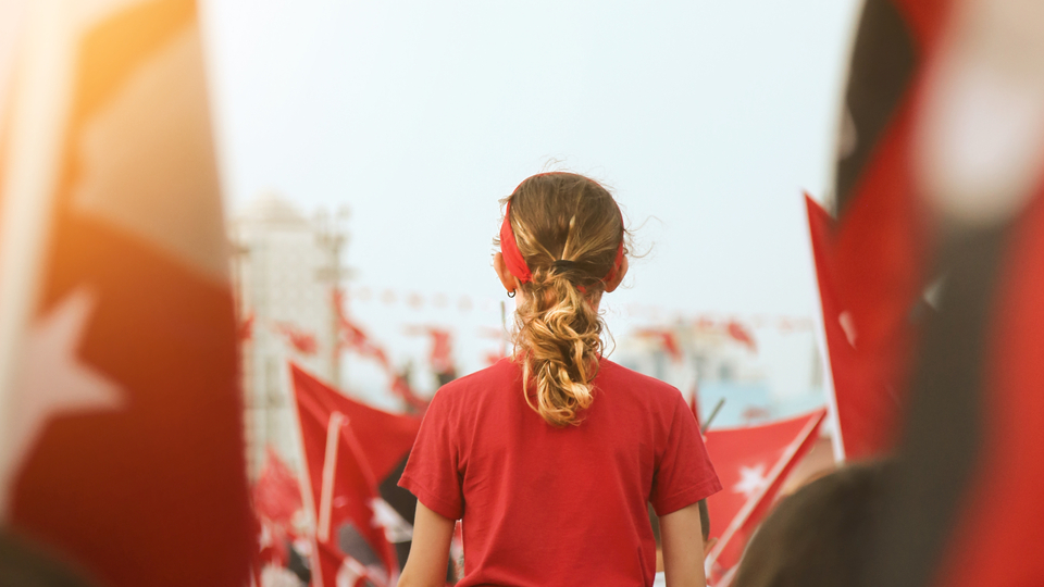 İDSO çocuklar için çalacak