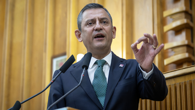 Özel'den Hatay mesajı: Halkın vicdanı sakatlandı