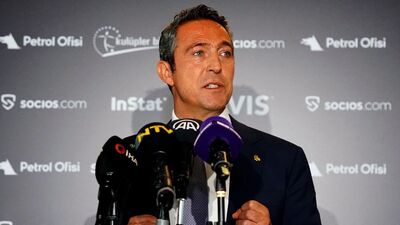 Ali Koç açıkladı: Büyükekşi aday olacak mı?