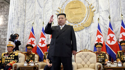 "Kuzey Kore, Çin'den teknoloji aldı"