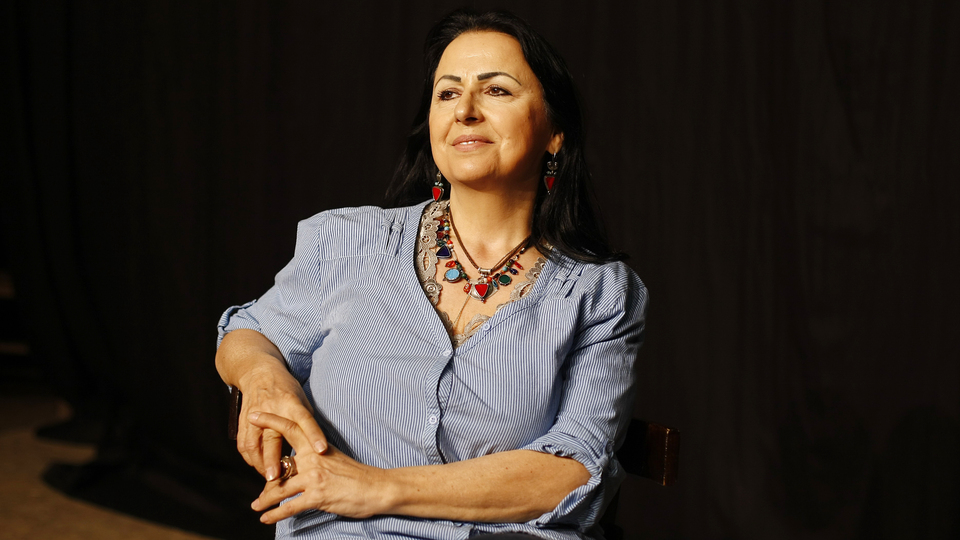 Ünlü şarkıcı hastaneye kaldırıldı