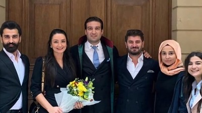 Kendi hayatını zehir etti!