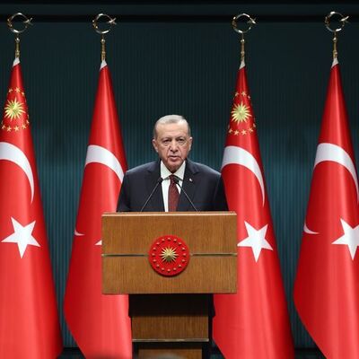 Cumhurbaşkanı Erdoğan'dan açıklamalar