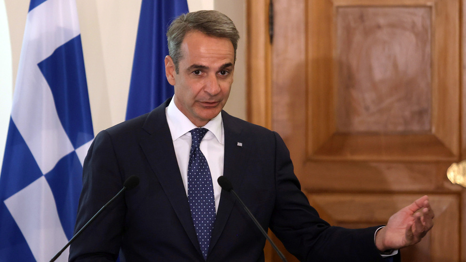 Miçotakis'ten Ege'de deniz parkı açıklaması