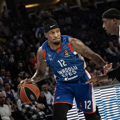 Anadolu Efes play-off şansını kaybetti!