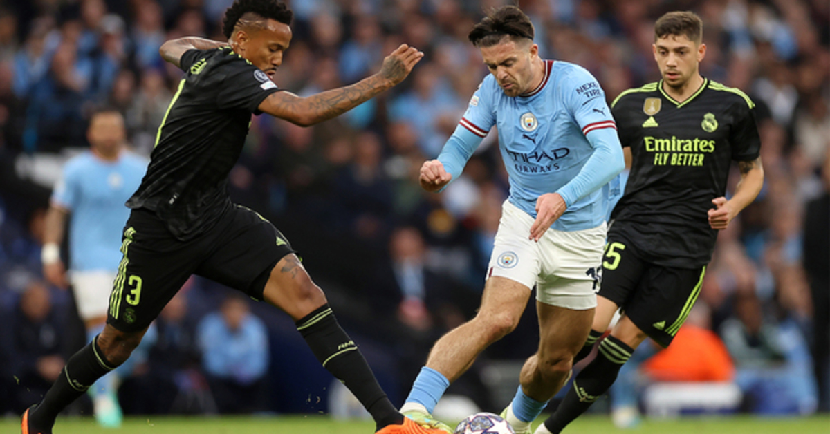 Manchester City- Real Madrid maçı ne zaman, saat kaçta? Manchester City