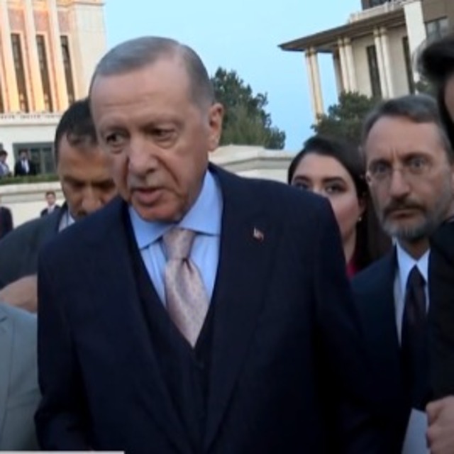 Cumhurbaşkanı Erdoğan: Sayın Özel'e kapımız açık