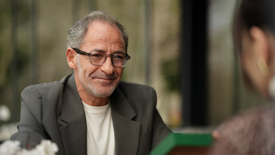 "Farklı bir hikâyeyi işliyoruz"