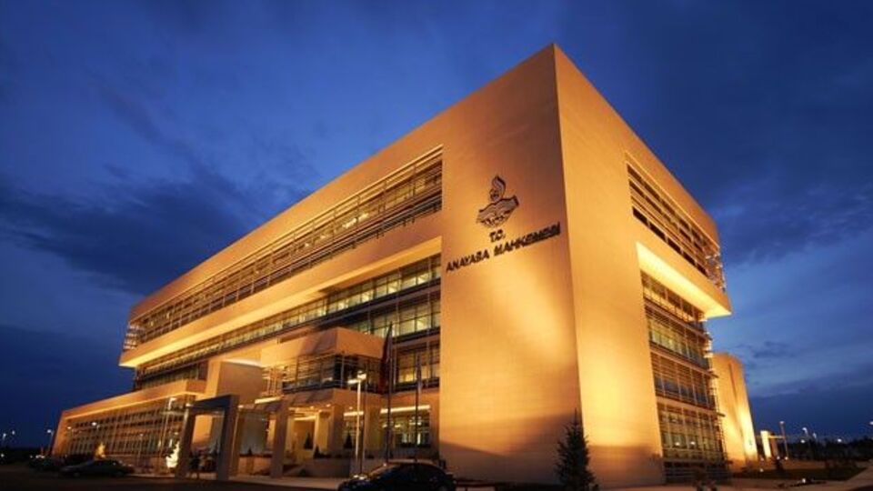 AYM Başkanvekilliğine Bağcı'nın seçilmesi kararı Resmi Gazete'de