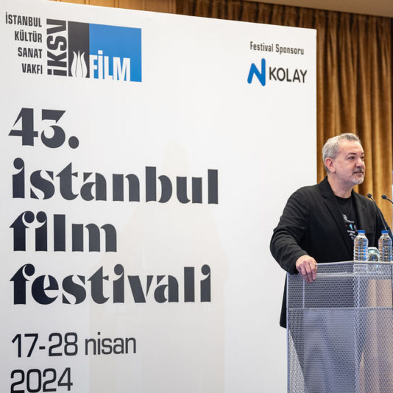 43 İstanbul Film Festivali başlıyor