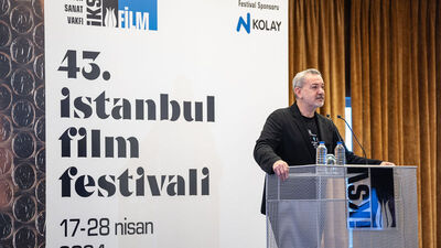 43. İstanbul Film Festivali başlıyor