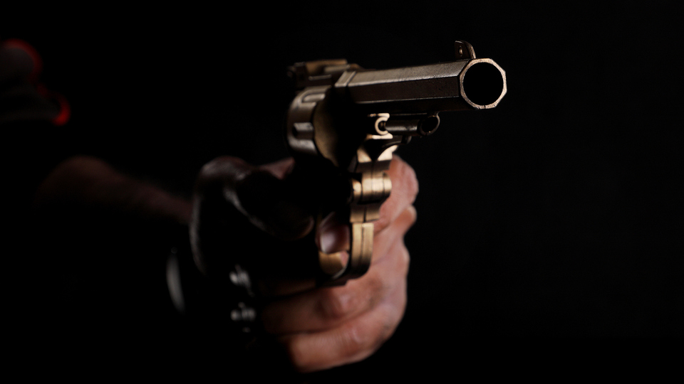 Köylüsünü öldürdü