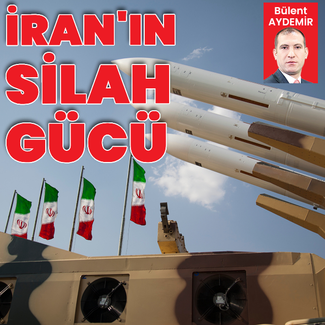 İran'ın silah gücü