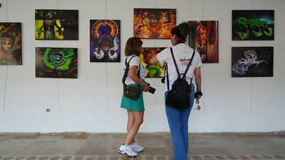 Her gün ayrı bir etkinlik