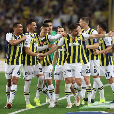 Fenerbahçe yarı final için sahaya çıkacak!