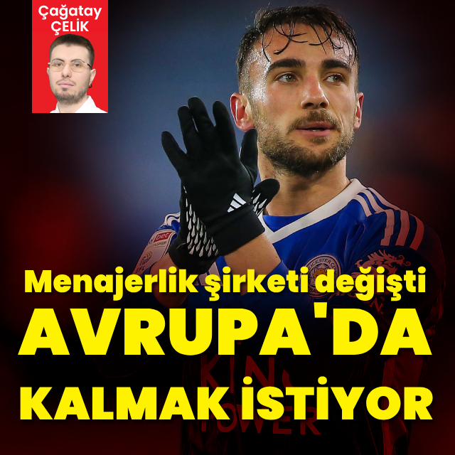 Yunus Akgün'ün rotası yurt dışı!