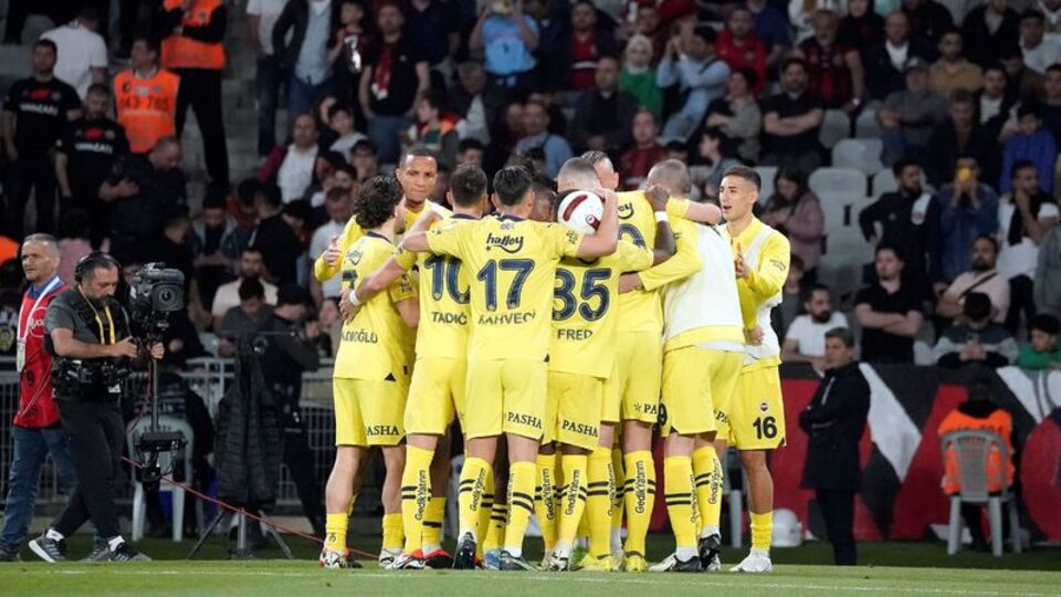 Fenerbahçe'nin Avrupa'da 270. sınavı