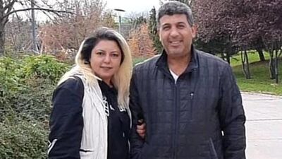 3 ay önce eski koca bıçakladı! Şikayetçi olmadı... Keser ve bıçakla öldürdü!