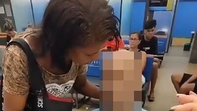 Ölen adamı bankaya getirerek kredi çekmeye çalıştı!