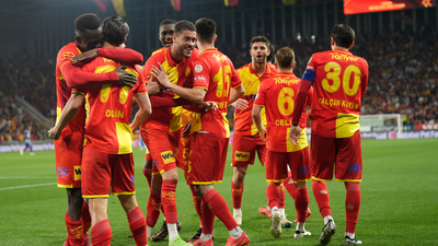 Göztepe akın akın Giresun'a!