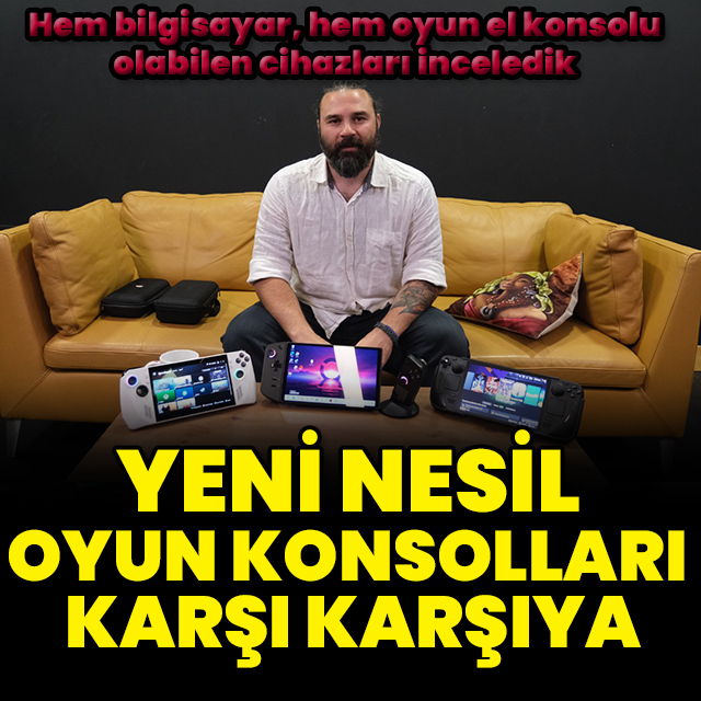 Oyuncuların yeni gözdeleri karşı karşıya