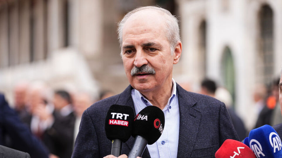 Yeni anayasa temasları başladı