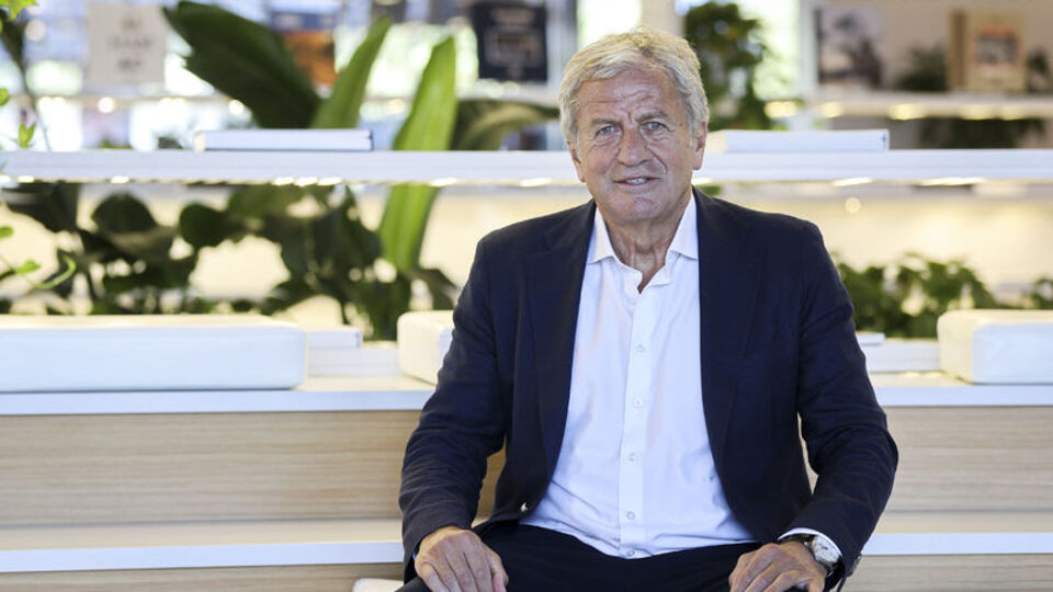 Servet Yardımcı adaylığını açıkladı!