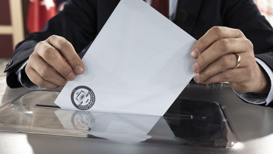 YSK'dan Hatay ve Ordu kararı