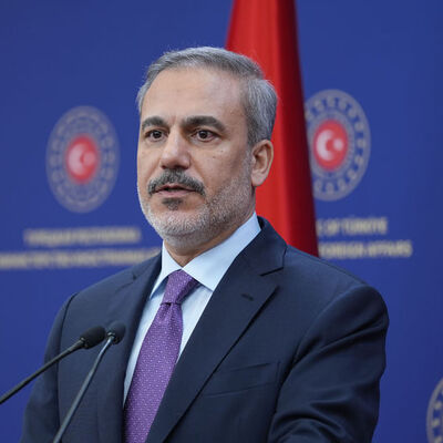 Bakan Fidan, Hamas lideriyle görüştü