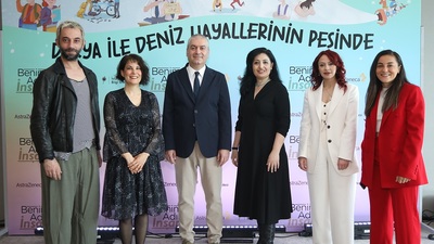 "Derya ve Deniz Hayallerinin Peşinde" dijital çocuk hikâye kitapları serisi yayımlandı