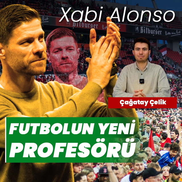 Alonso, Leverkusen'i nasıl zirveye taşıdı?