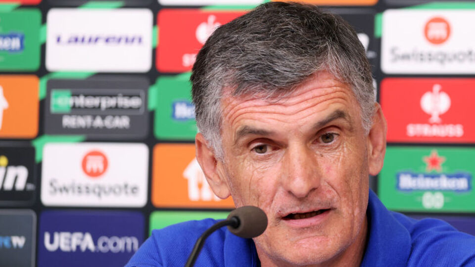 "Hedefimiz tur atlamak"