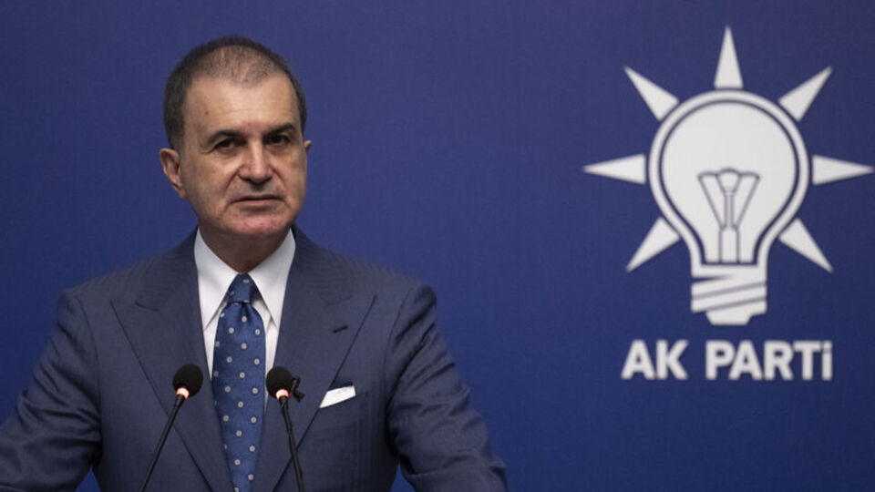 Çelik'ten açıklamalar