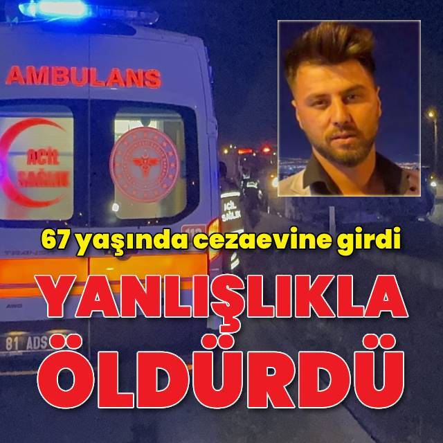 Silahı elinden almak isterken öldürdü