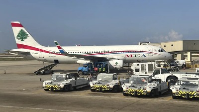 Dışişleri'nden Lübnan'a seyahat uyarısı